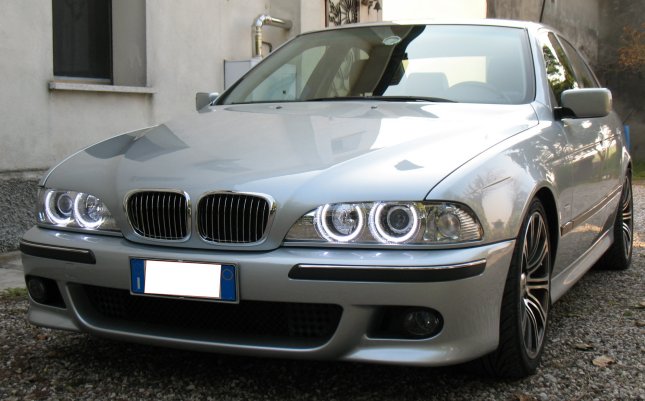 Bmw 525d 2006 problems #4