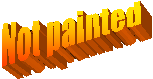 Not painted